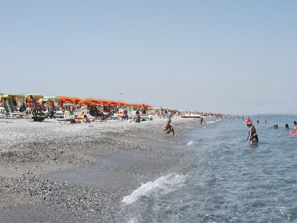Agriturismo Borgo Dell'Aschetto Marina di Cerveteri Экстерьер фото