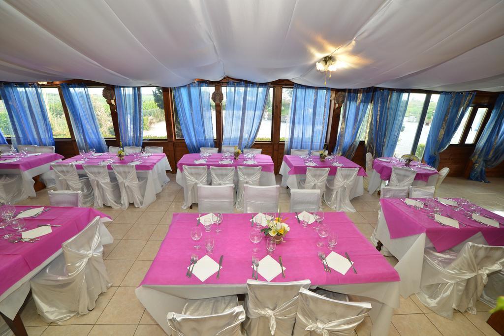 Agriturismo Borgo Dell'Aschetto Marina di Cerveteri Экстерьер фото