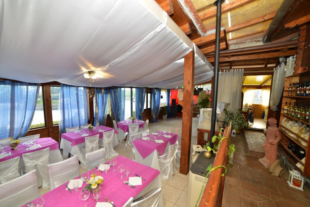 Agriturismo Borgo Dell'Aschetto Marina di Cerveteri Экстерьер фото