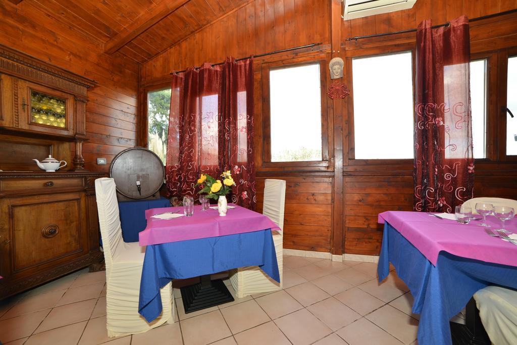 Agriturismo Borgo Dell'Aschetto Marina di Cerveteri Экстерьер фото