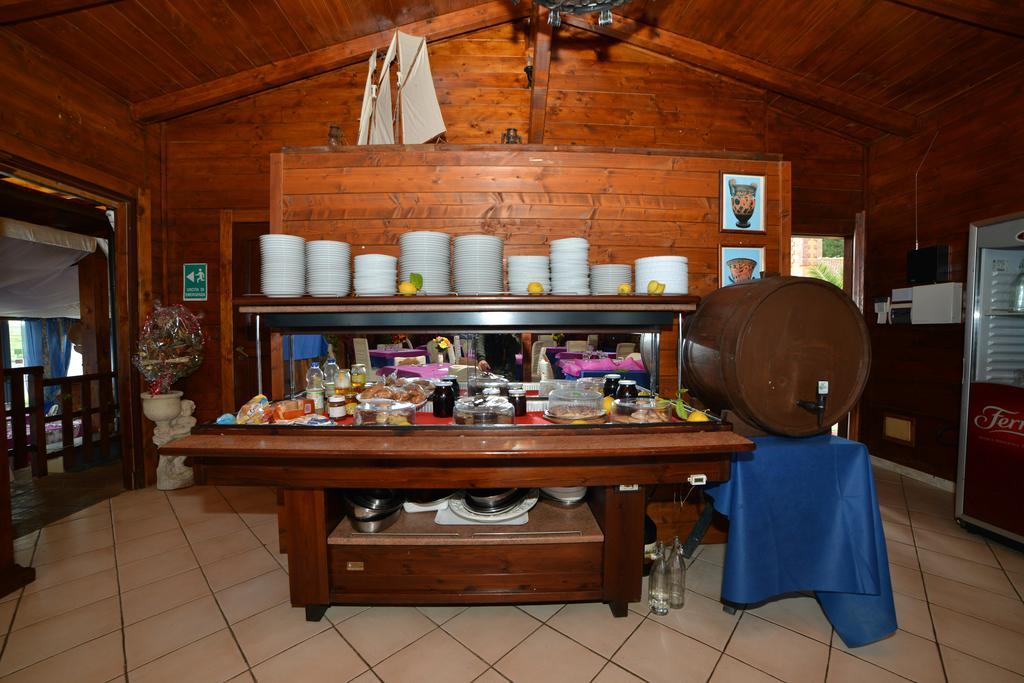 Agriturismo Borgo Dell'Aschetto Marina di Cerveteri Экстерьер фото