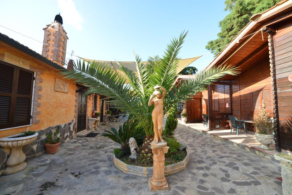 Agriturismo Borgo Dell'Aschetto Marina di Cerveteri Экстерьер фото