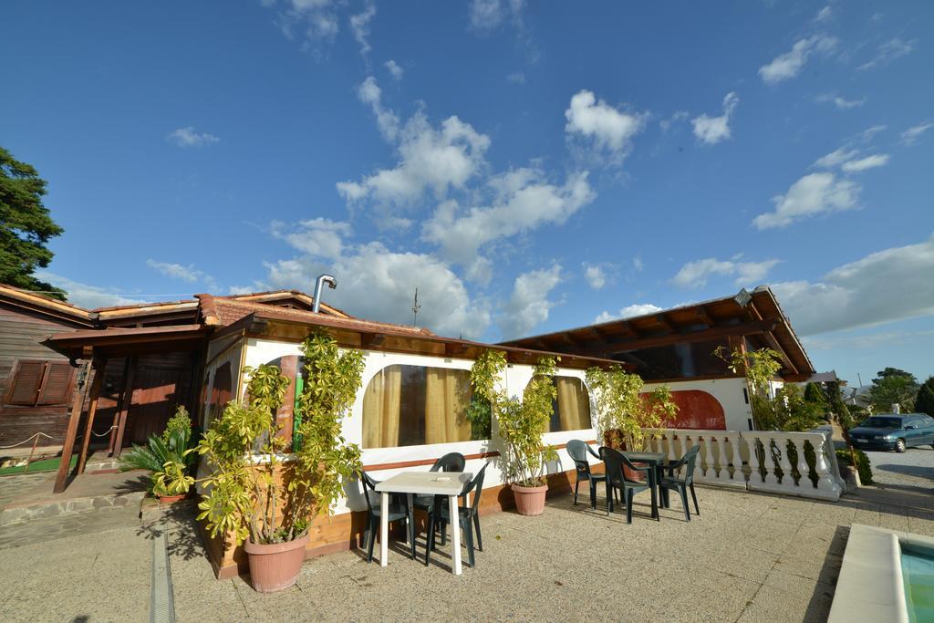Agriturismo Borgo Dell'Aschetto Marina di Cerveteri Экстерьер фото