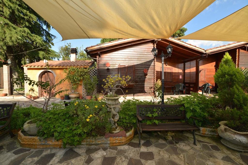 Agriturismo Borgo Dell'Aschetto Marina di Cerveteri Экстерьер фото