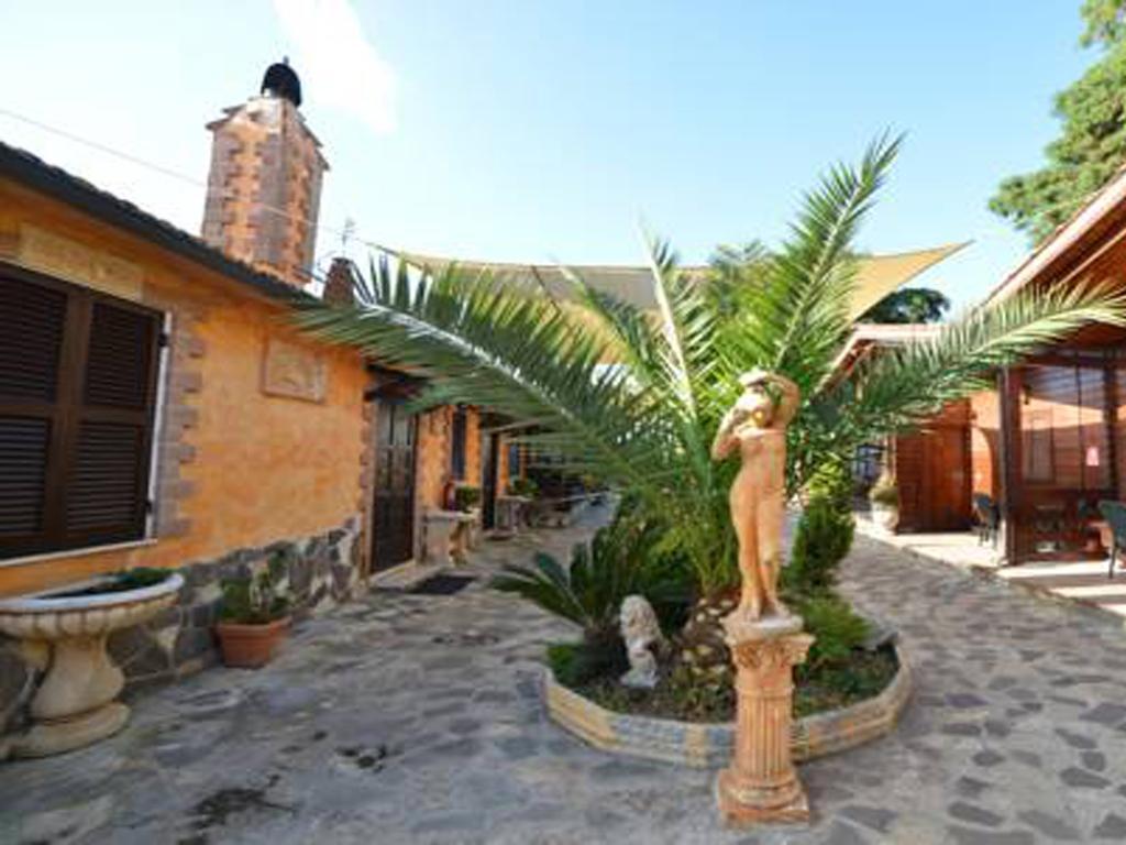 Agriturismo Borgo Dell'Aschetto Marina di Cerveteri Экстерьер фото