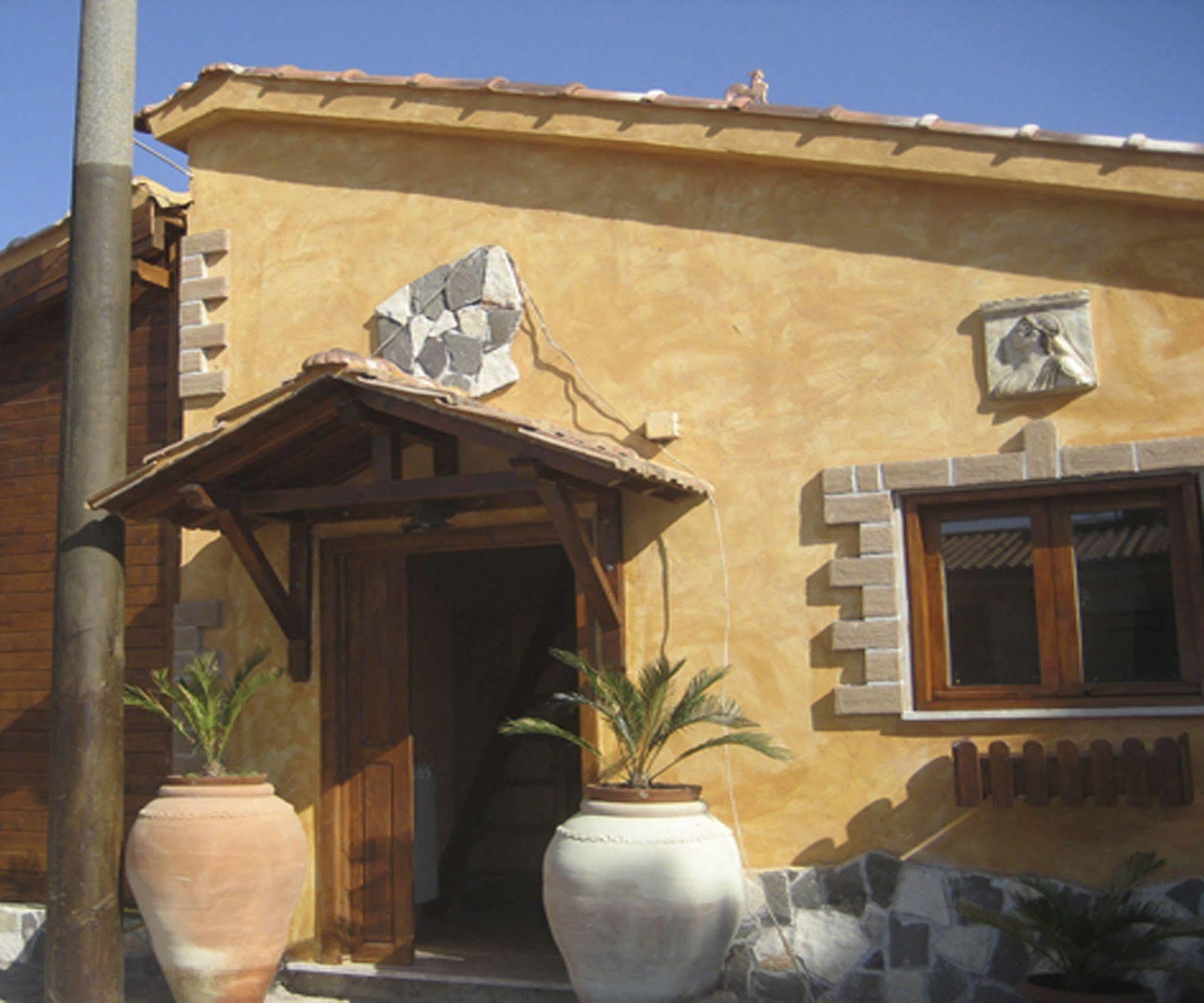 Agriturismo Borgo Dell'Aschetto Marina di Cerveteri Экстерьер фото